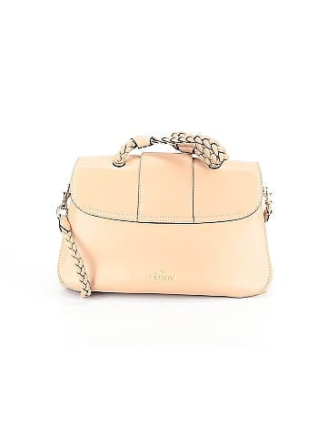Valentino Garavani Leather Histoire Flap Satchel (view 2)