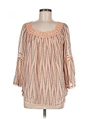 Sundance 3/4 Sleeve Blouse