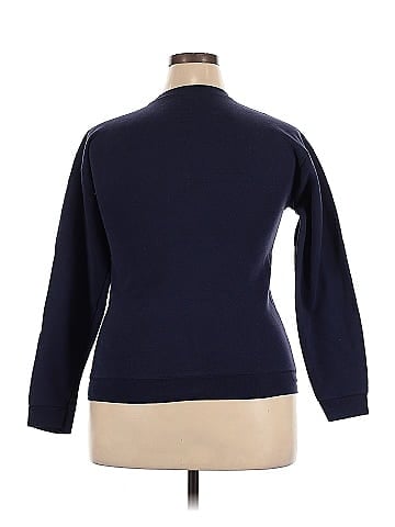 Hanes Pullover Sweater (view 2)