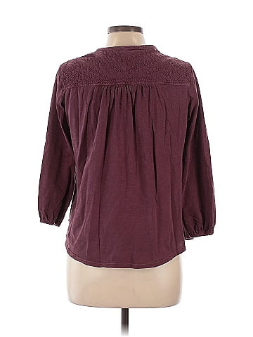 Lucky Brand 3/4 Sleeve T-Shirt (view 2)