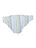 Madewell Tie-dye White Swimsuit Bottoms Size XL - photo 2
