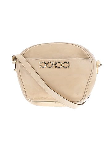Salvatore Ferragamo Leather Crossbody Bag (view 1)