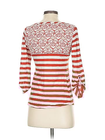 Anthropologie 3/4 Sleeve T-Shirt (view 2)