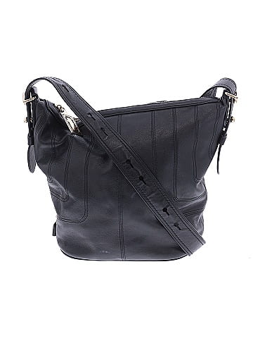 Marc Jacobs Leather Crossbody Bag (view 1)