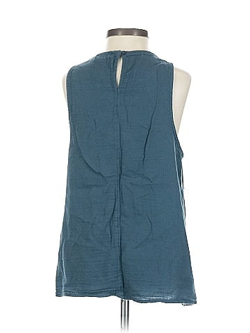 PrAna Sleeveless Blouse (view 2)