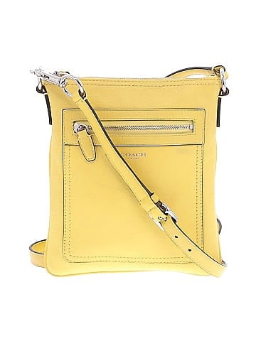 Coach Leather Crossbody Bag (view 1)