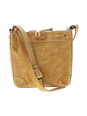 FRYE Leather Crossbody Bag (view 1)