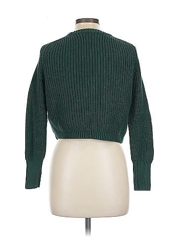 American Apparel Pullover Sweater (view 2)