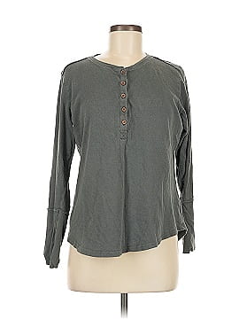 Pact Long Sleeve Henley