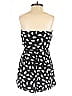 Lulus 100% Polyester Polka Dots Black Romper Size XS - photo 2