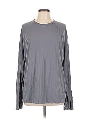 James Perse Long Sleeve Top