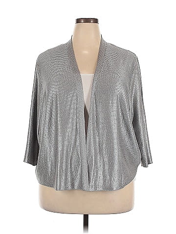 Nic + Zoe 3/4 Sleeve Top (view 1)