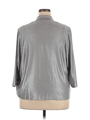 Nic + Zoe 3/4 Sleeve Top (view 2)