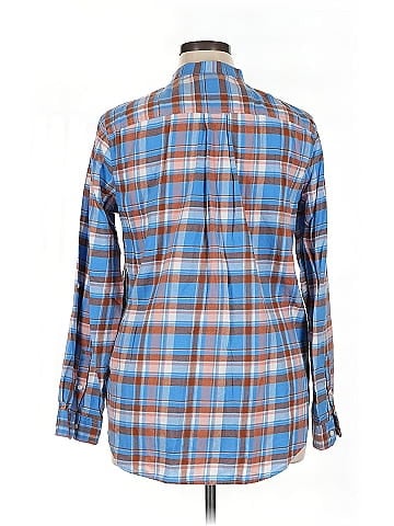 Popflex Long Sleeve Button-Down Shirt (view 2)
