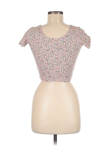 American Apparel Short Sleeve T-Shirt (view 2)