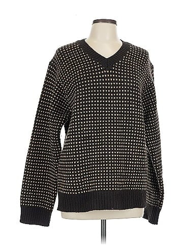 J.Crew Wool Pullover Sweater (view 1)
