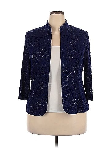 Alex Evenings Blazer (view 1)