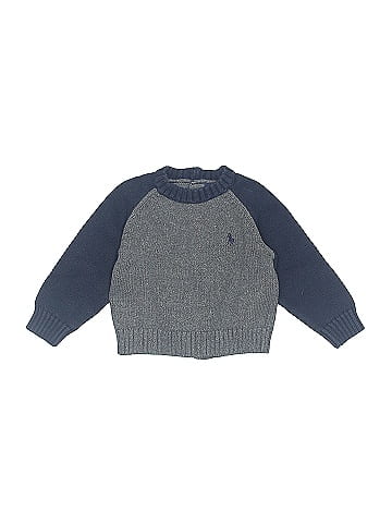 Polo by Ralph Lauren Pullover Sweater (view 1)