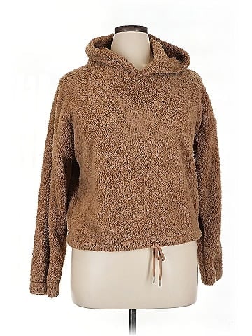 Planet Gold Pullover Sweater (view 1)