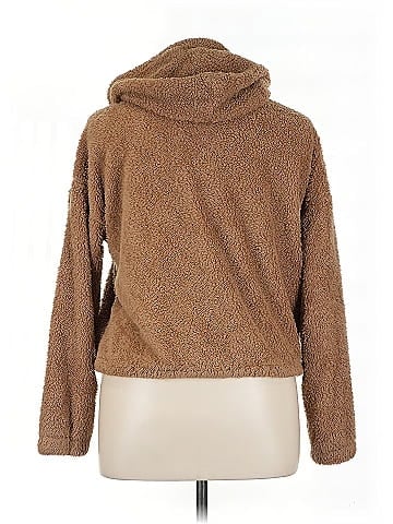 Planet Gold Pullover Sweater (view 2)