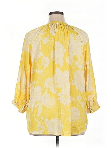 H&M 3/4 Sleeve Blouse (view 2)