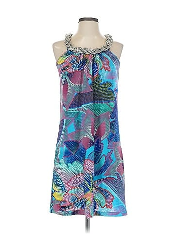 Ranna Gill Cocktail Dress (view 1)