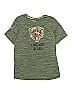 NFL 100% Polyester Green Short Sleeve T-Shirt Size L (youth) - photo 1