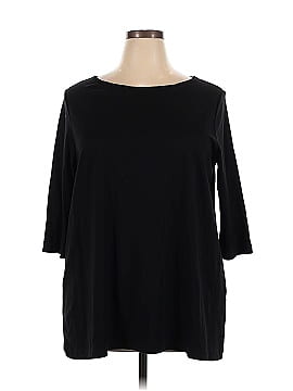 Bryn Walker 3/4 Sleeve Top