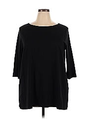 Bryn Walker 3/4 Sleeve Top