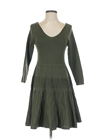 Scoop Casual Dress (view 1)