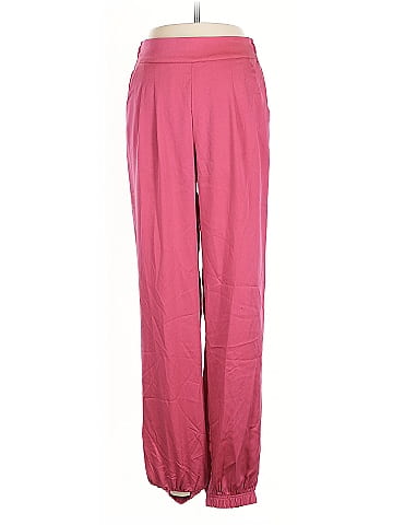 Olivaceous Casual Pants (view 1)