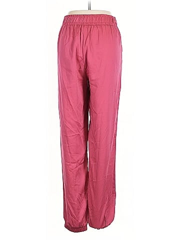 Olivaceous Casual Pants (view 2)