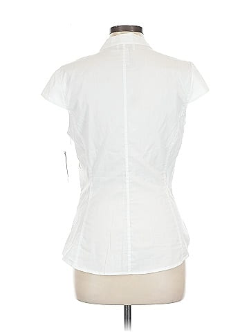 Laundry by Shelli Segal Short Sleeve Blouse (view 2)