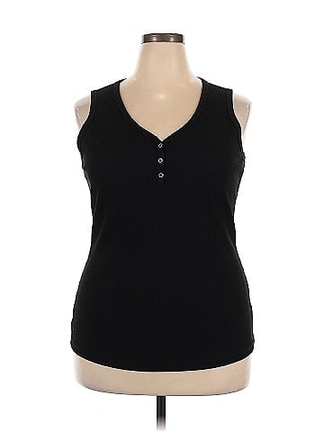 Merokeety Sleeveless Top (view 1)