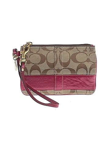 Coach Wristlet (view 1)