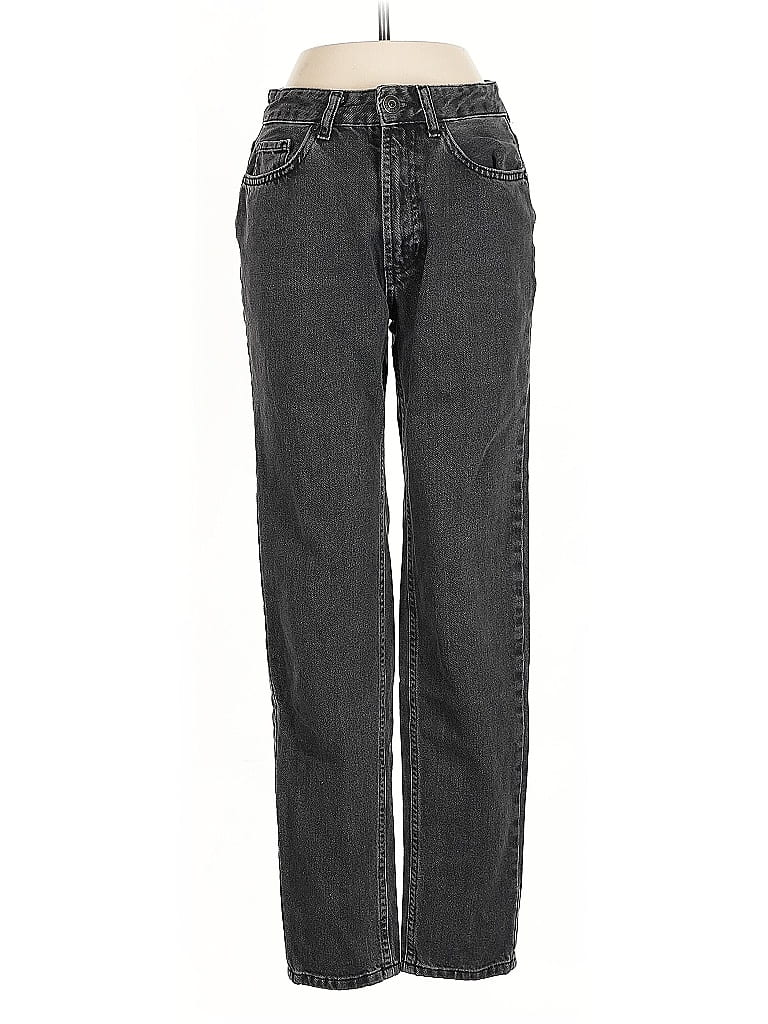 Pre-owned Bdg Jeans In Gray
