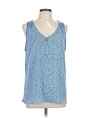 Fortune + Ivy Sleeveless Blouse