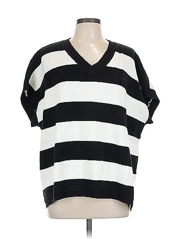 Double Take Pullover Sweater (view 1)