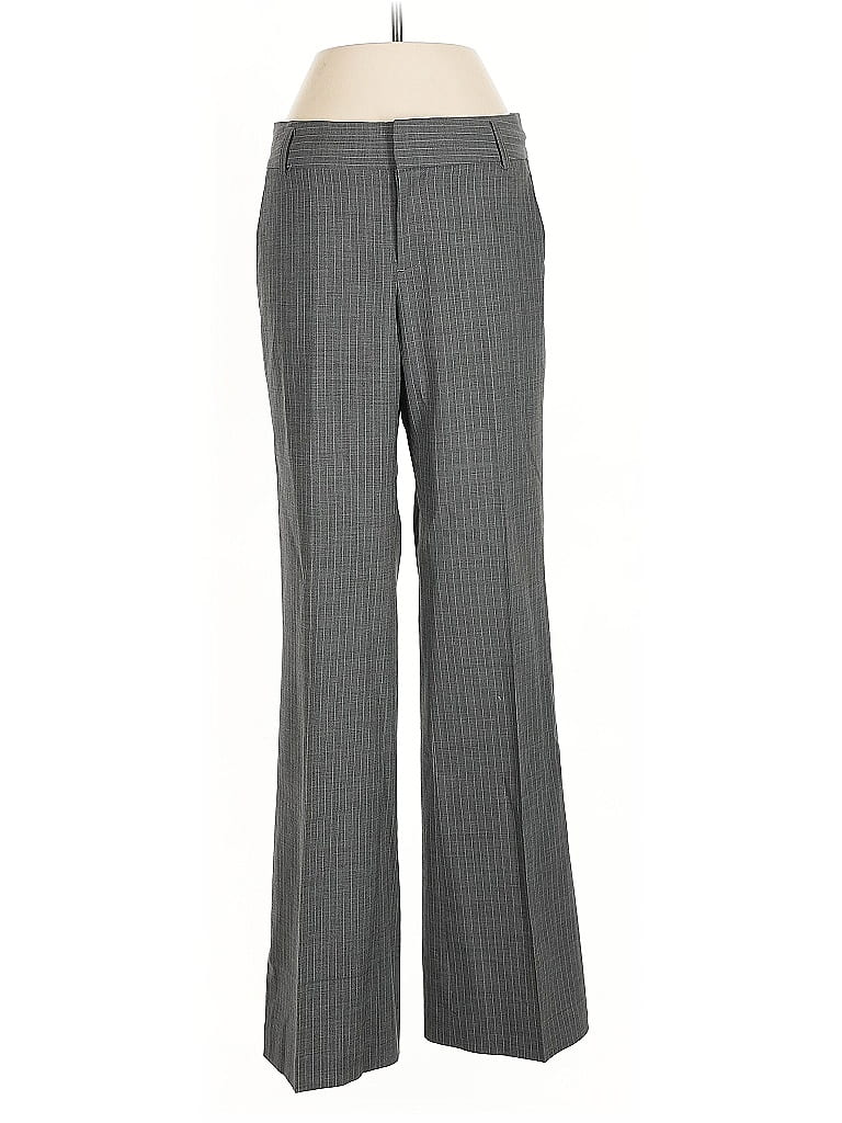 Click to view more detailed imagery on our partner's website Pre-owned Banana Republic Wool Pants In Gray