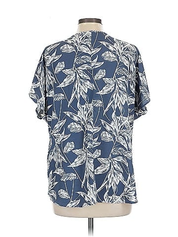 West Kei Short Sleeve Blouse (view 2)