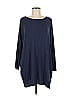 Zenana Blue Casual Dress Size M - photo 1