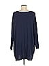 Zenana Blue Casual Dress Size M - photo 2