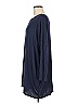 Zenana Blue Casual Dress Size M - photo 4