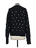 English Factory Polka Dots Black Pullover Sweater Size L - photo 2