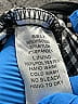 SABORA 100% Polyester Houndstooth Black Casual Pants Size S - photo 5