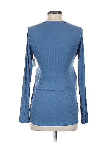 Gap - Maternity 3/4 Sleeve T-Shirt (view 2)