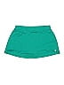 Prince Solid Green Blue Active Skort Size XL - photo 1
