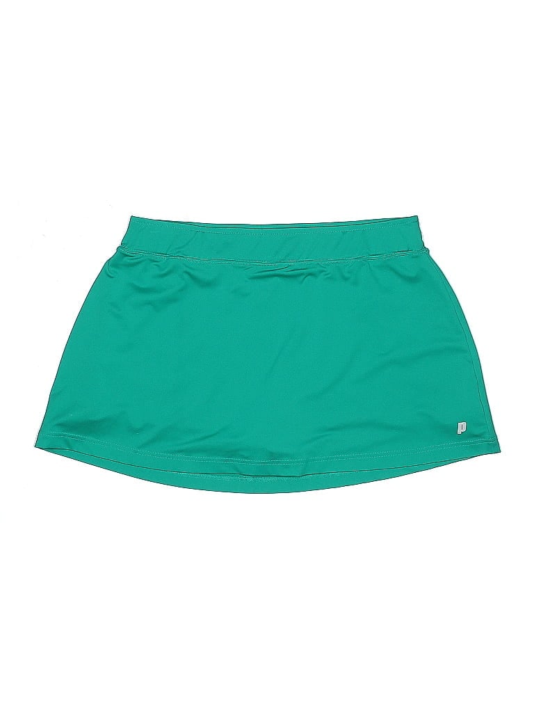 Pre-owned Prince Active Skort In Blue