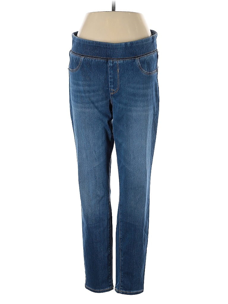 Pre-owned Old Navy Jeans In Blue