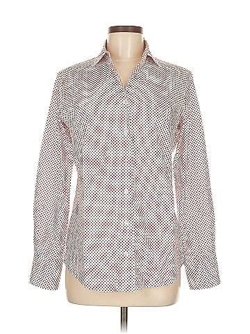 Faconnable Long Sleeve Button-Down Shirt (view 1)